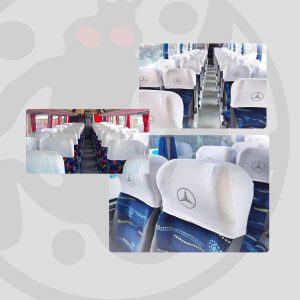 Fundas Cabeceras para Bus