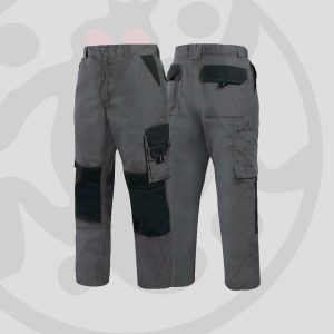 Pantalón Alerce Bicolor Rodillas Reforzadas