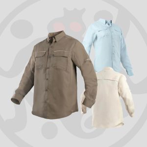 Camisa Ripstop Jubae Outdoor