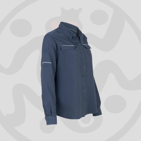 Blusa Ripstop Jubae Outdoor - Imagen 2