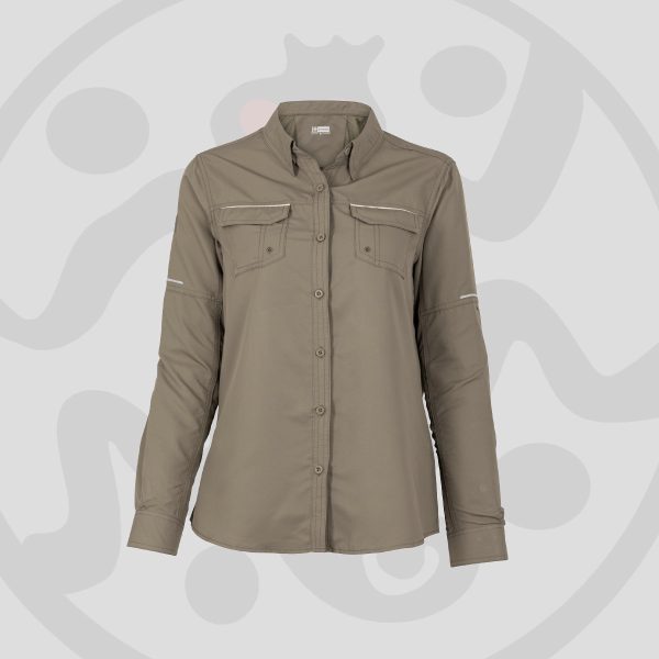 Blusa Ripstop Jubae Outdoor - Imagen 4