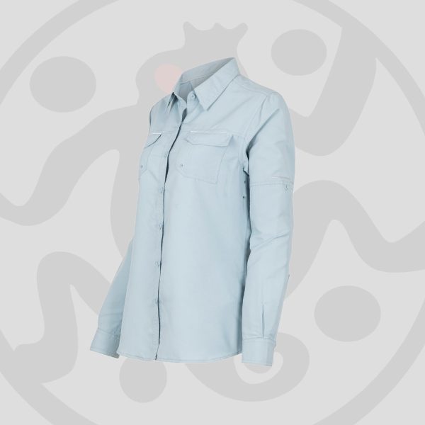 Blusa Ripstop Jubae Outdoor