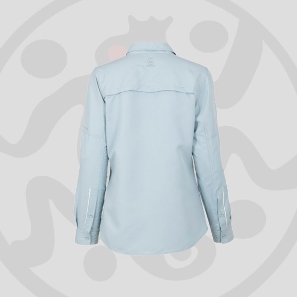 Blusa Ripstop Jubae Outdoor - Imagen 6