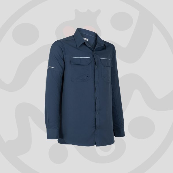 Camisa Ripstop Jubae Outdoor - Imagen 3