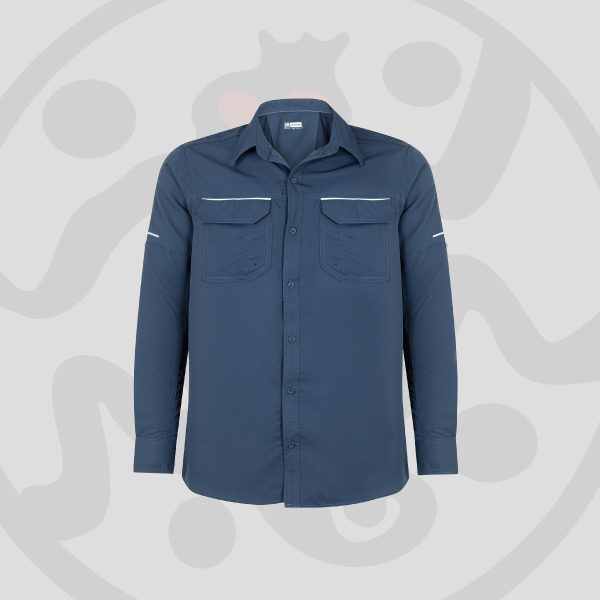 Camisa Ripstop Jubae Outdoor - Imagen 2