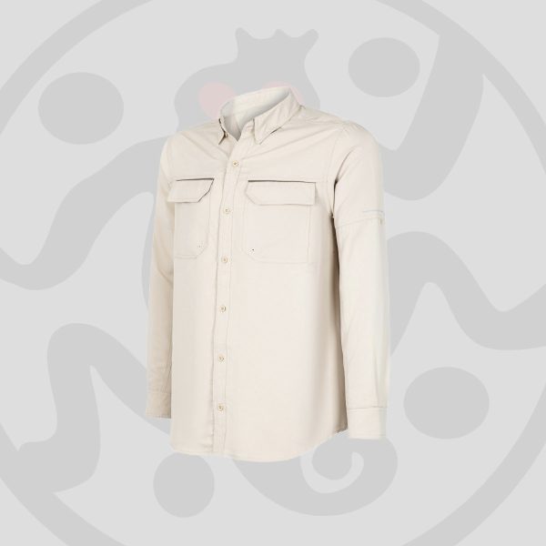 Camisa Ripstop Jubae Outdoor - Imagen 4