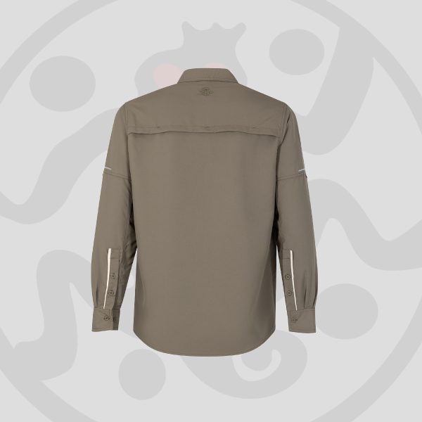 Camisa Ripstop Jubae Outdoor - Imagen 6