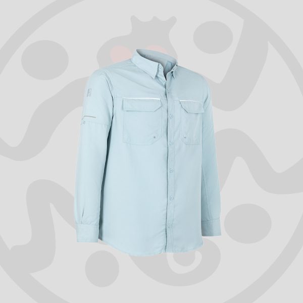 Camisa Ripstop Jubae Outdoor - Imagen 7