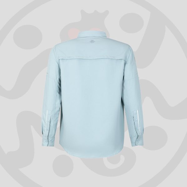 Camisa Ripstop Jubae Outdoor - Imagen 8