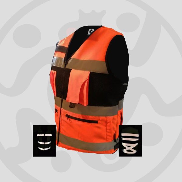 Chaleco Geólogo ECOTEC PLUS