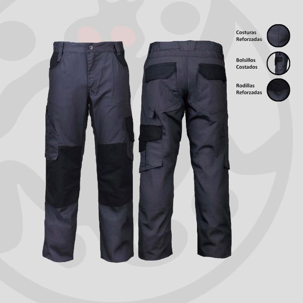 Pantalón Alta Resistencia