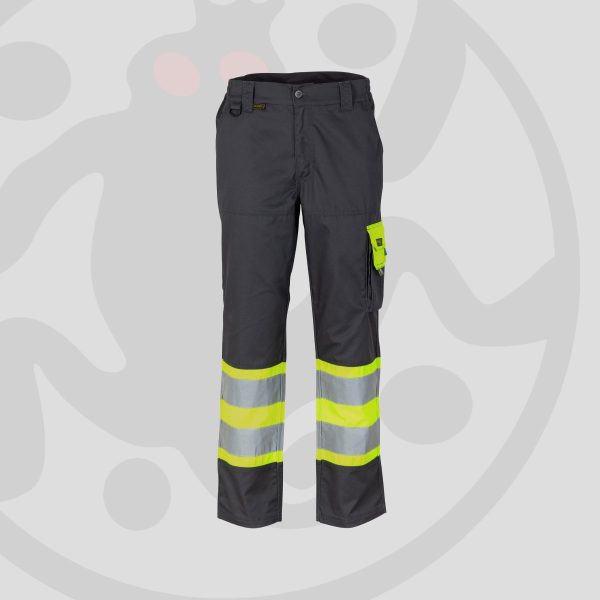 Pantalón HI-VIS BI-COLOR Clase 1