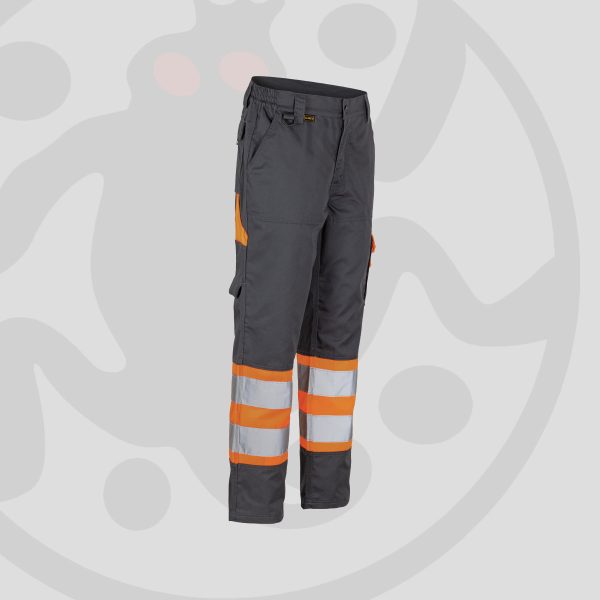 Pantalón HI-VIS BI-COLOR Clase 1 - Imagen 4