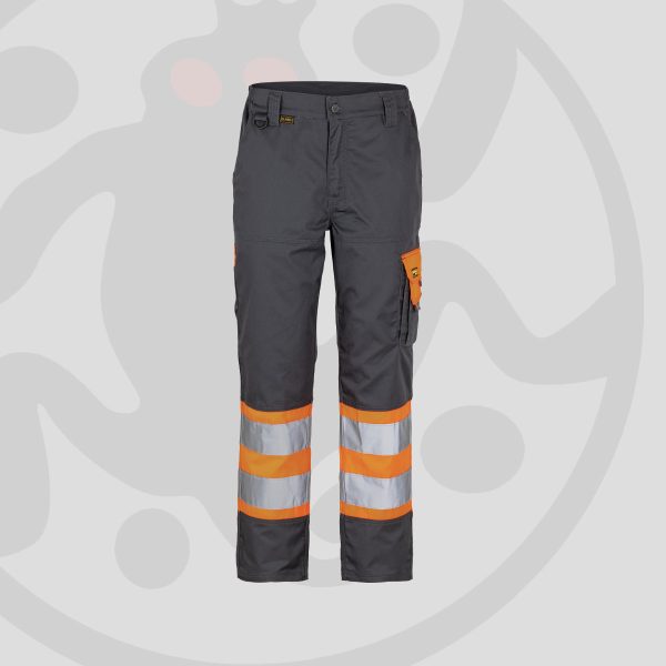 Pantalón HI-VIS BI-COLOR Clase 1 - Imagen 5