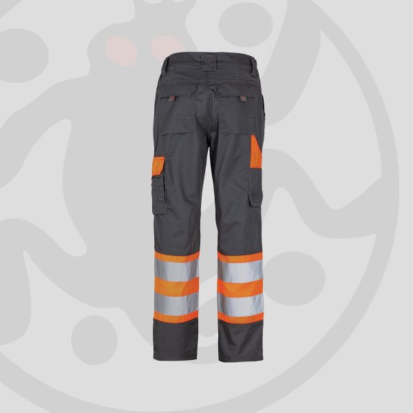 Pantalón HI-VIS BI-COLOR Clase 1 - Imagen 6