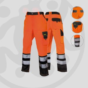 Pantalón Alta Visibilidad Clase 2