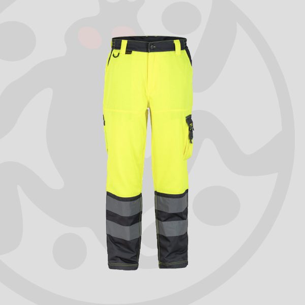 Pantalón HI-VIS BI-COLOR Clase 2 - Imagen 3