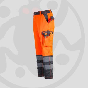 Pantalón HI-VIS BI-COLOR Clase 2
