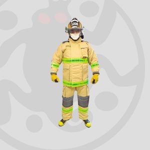 Traje Multiproposito Ignifugo