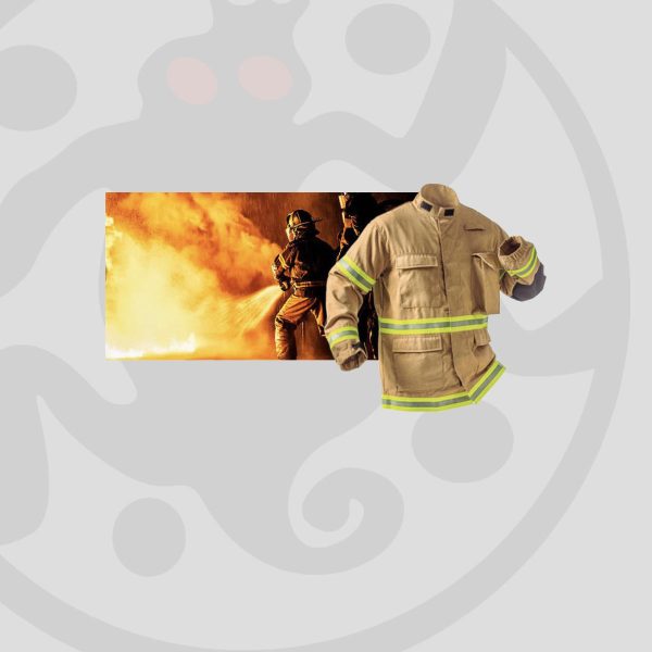 Traje Multiproposito Ignifugo - Imagen 2
