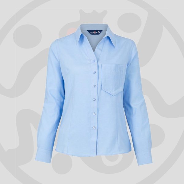 Camisa y Blusa Oxford