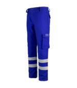 PANTALON IGNIFUGO ANTIESTATICO TECHNIC HOMBRE 100% ALG - Imagen 2