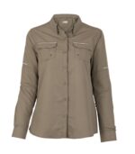 BLUSA RIPSTOP JUBAE OUTDOOR - Imagen 2