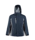 PARKA 3 EN 1 DESMONTABLE SECUOYA MUJER - Imagen 2