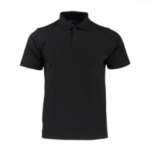 Polera Polo DryFresh Smooth 60% Algodón Manga Corta Hombre