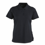 Polera Polo DryFresh Smooth® 60% Algodón Manga Corta Mujer
